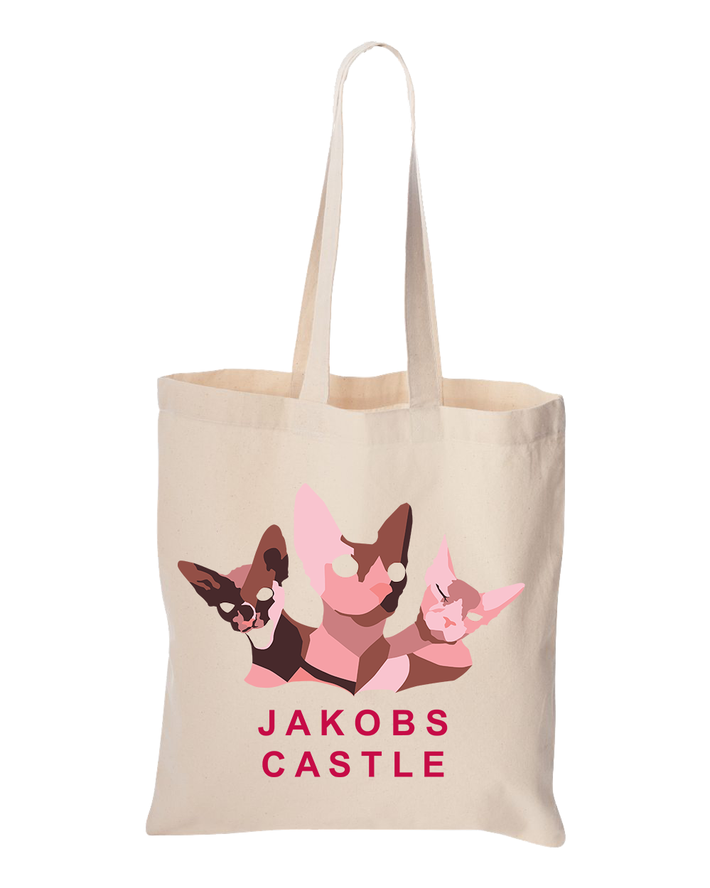 Creature Tote Bag
