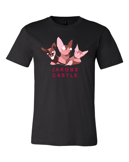 Jakobs Castle Official Merchandise – Jakobs Castle Merchandise